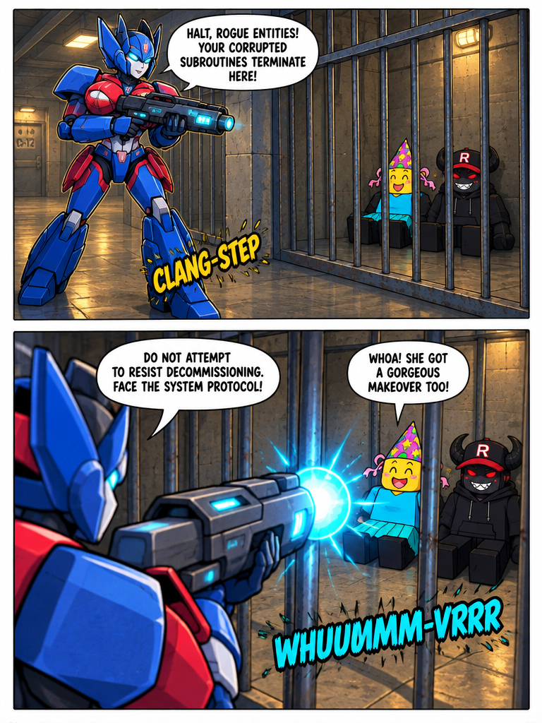 Impounded and Reprogrammed (page 3 of 4)