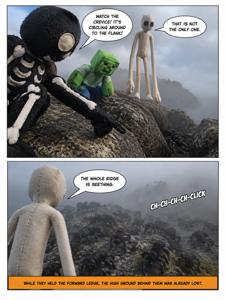 Escape from Crawler Isle (page 2 of 8)