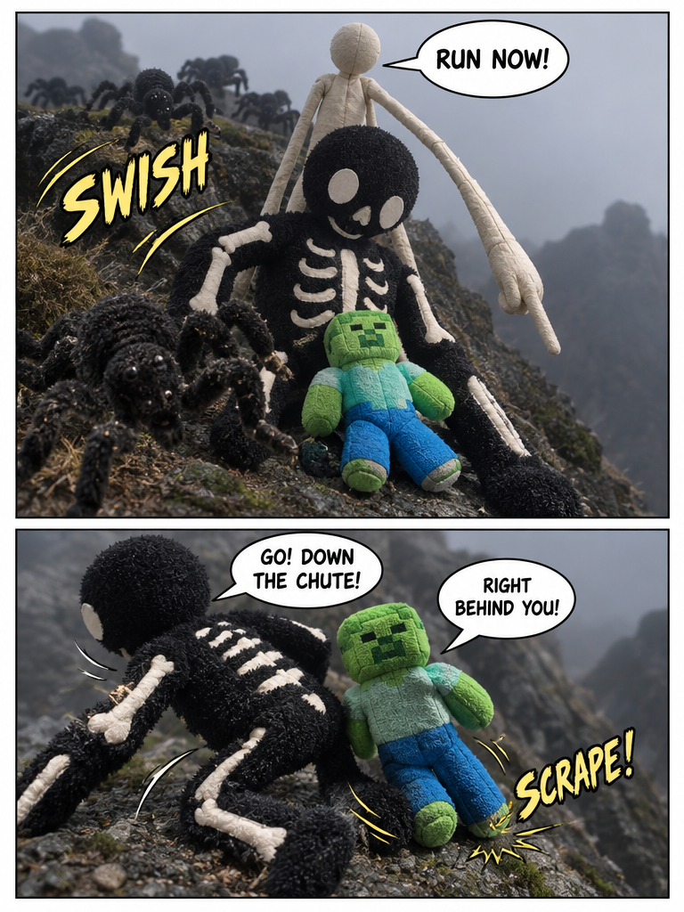 Escape from Crawler Isle (page 3 of 8)