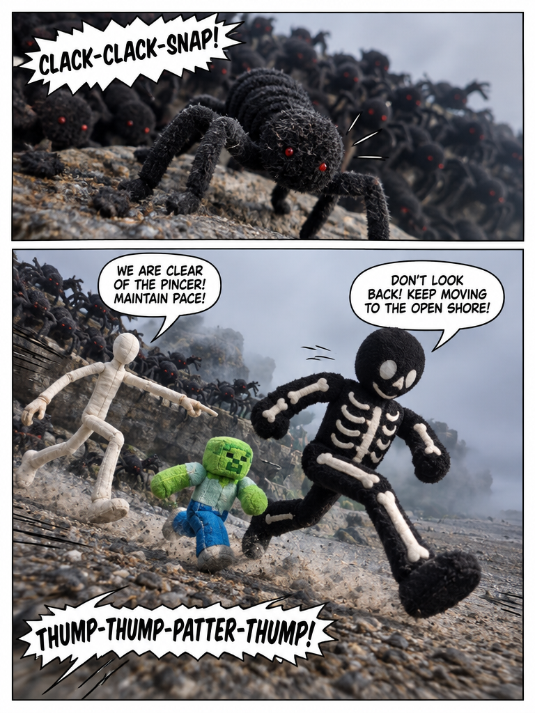 Escape from Crawler Isle (page 4 of 8)