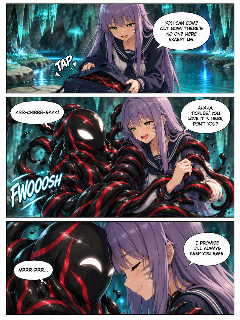 A Forbidden Secret (page 3 of 4)