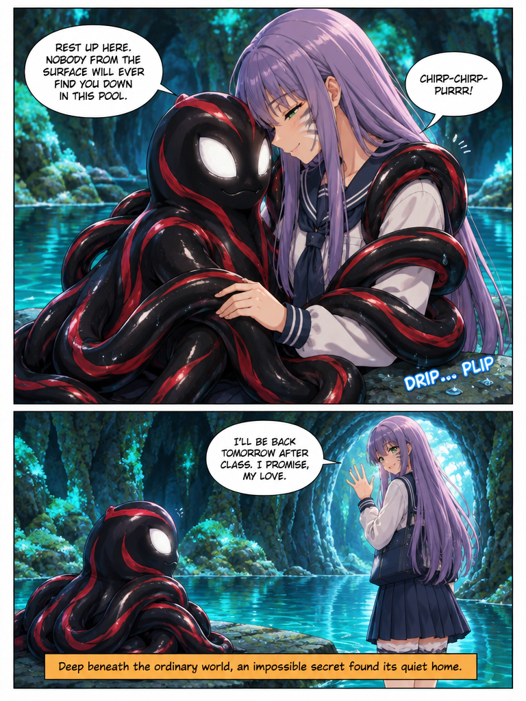 A Forbidden Secret (page 4 of 4)