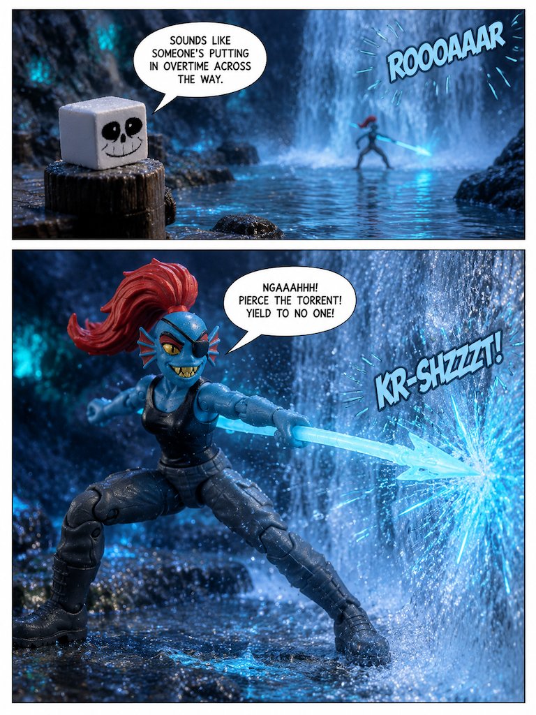 A Shortcut to Waterfall (page 2 of 24)
