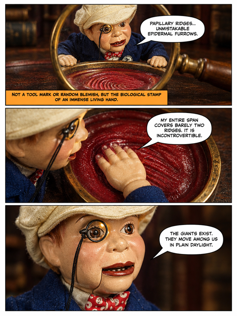 A Giant's Trace (page 3 of 4)