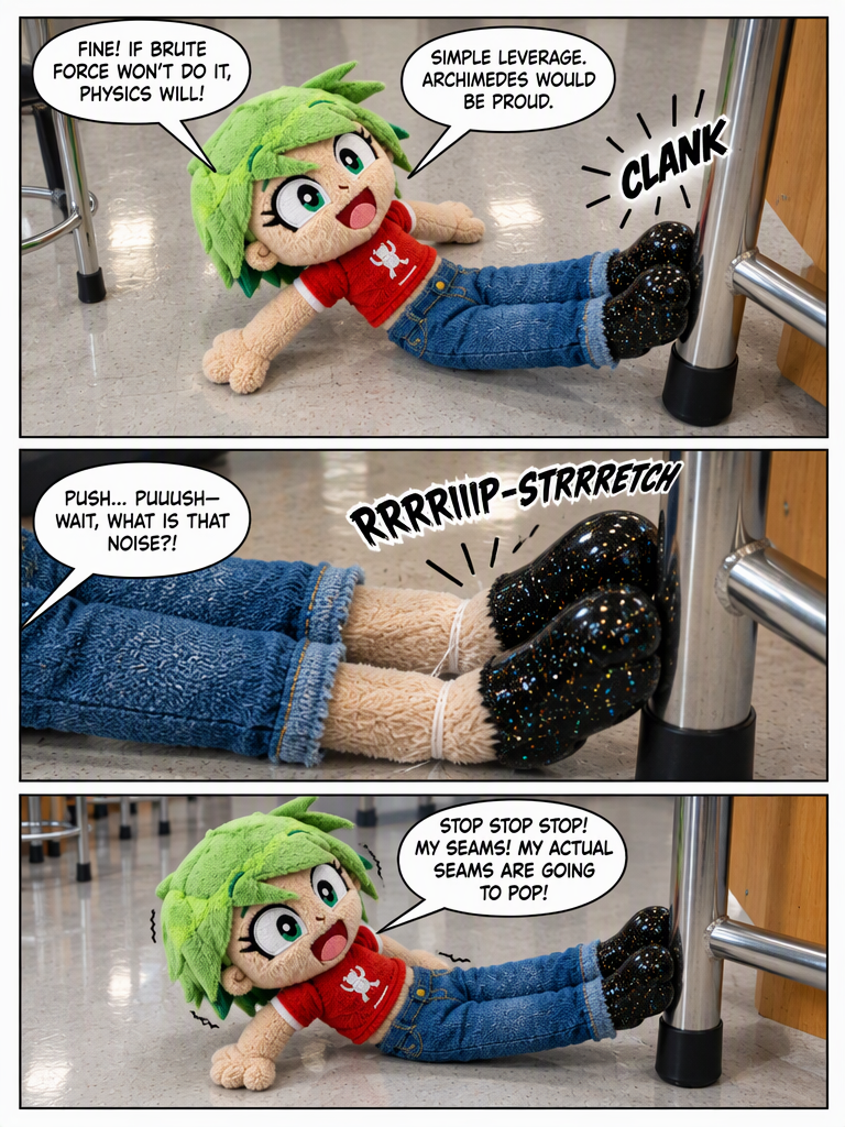 The Spray-On Dilemma (page 6 of 12)