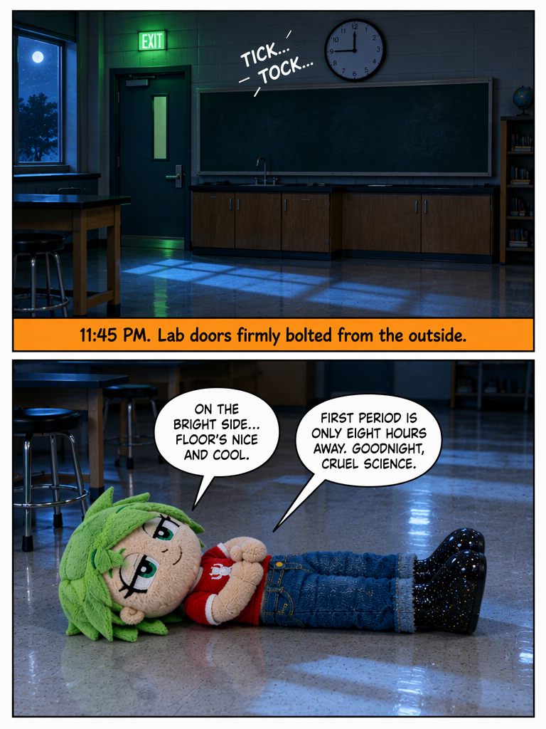 The Spray-On Dilemma (page 8 of 12)