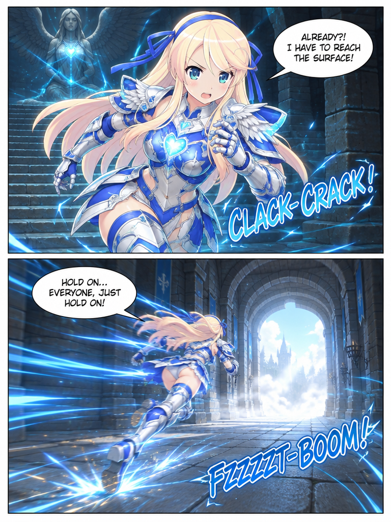 Awakening of the Amazon (page 3 of 4)