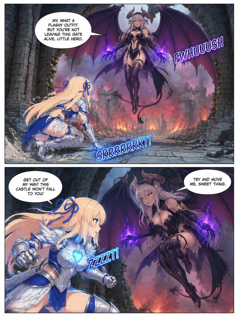 Awakening of the Amazon (page 4 of 4)