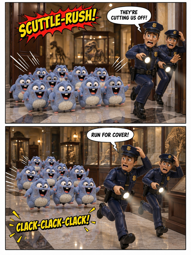 Night Patrol Panic (page 3 of 4)