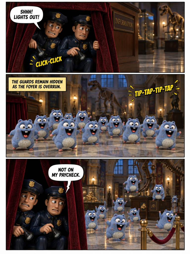 Night Patrol Panic (page 4 of 4)