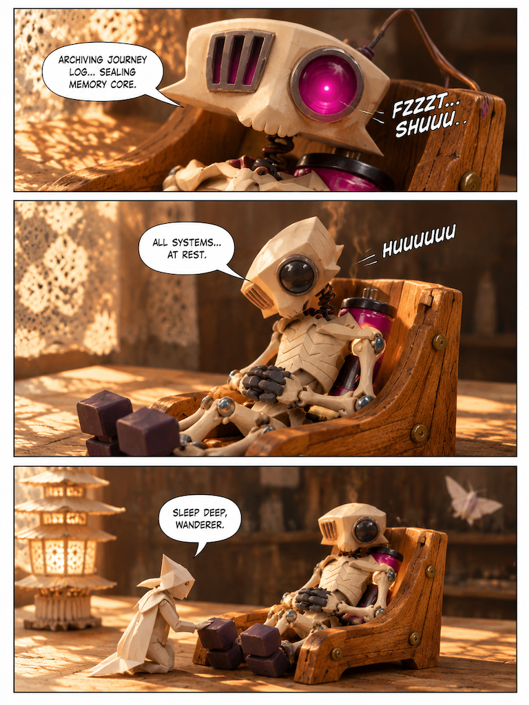 The Traveler's Rest (page 3 of 4)