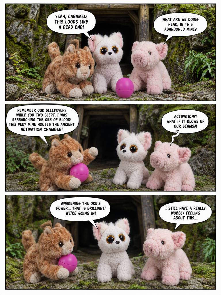 Secrets of the Sunken Mine (page 3 of 8)