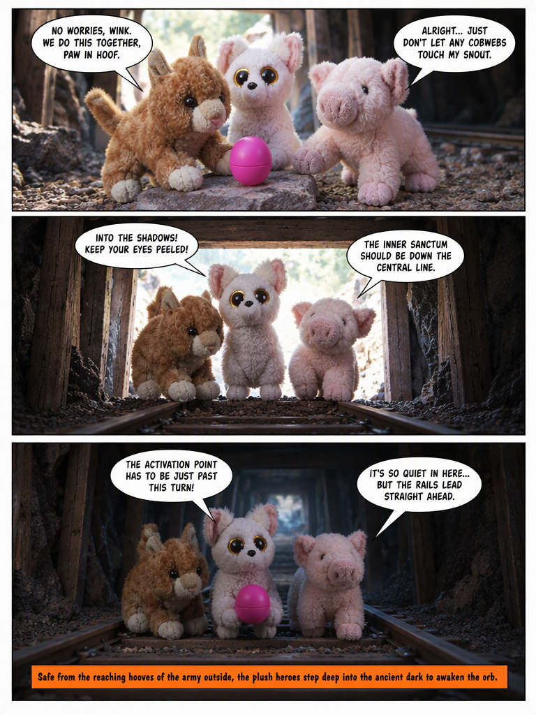 Secrets of the Sunken Mine (page 4 of 8)
