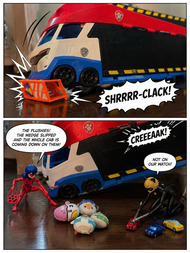 The Barricade Strain (page 2 of 4)