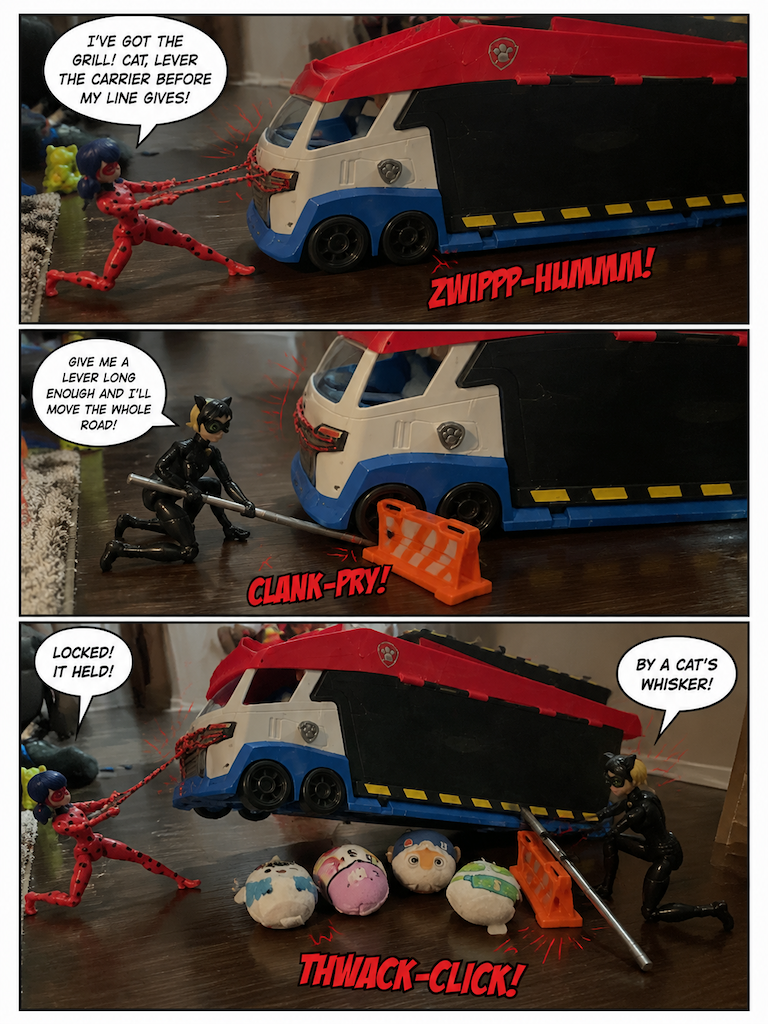 The Barricade Strain (page 3 of 4)
