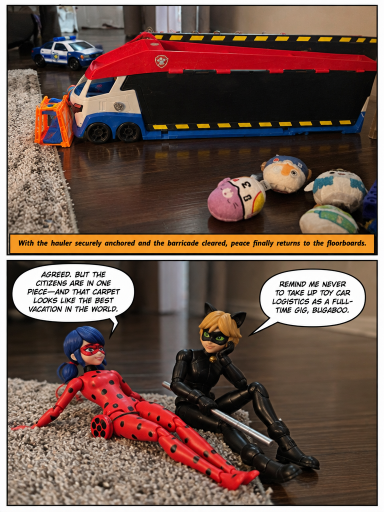 The Barricade Strain (page 4 of 4)