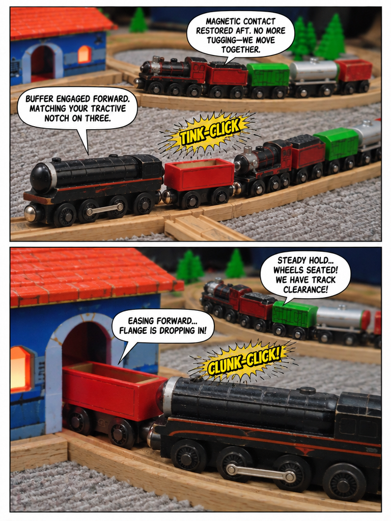 Tug of the Siding (page 3 of 4)