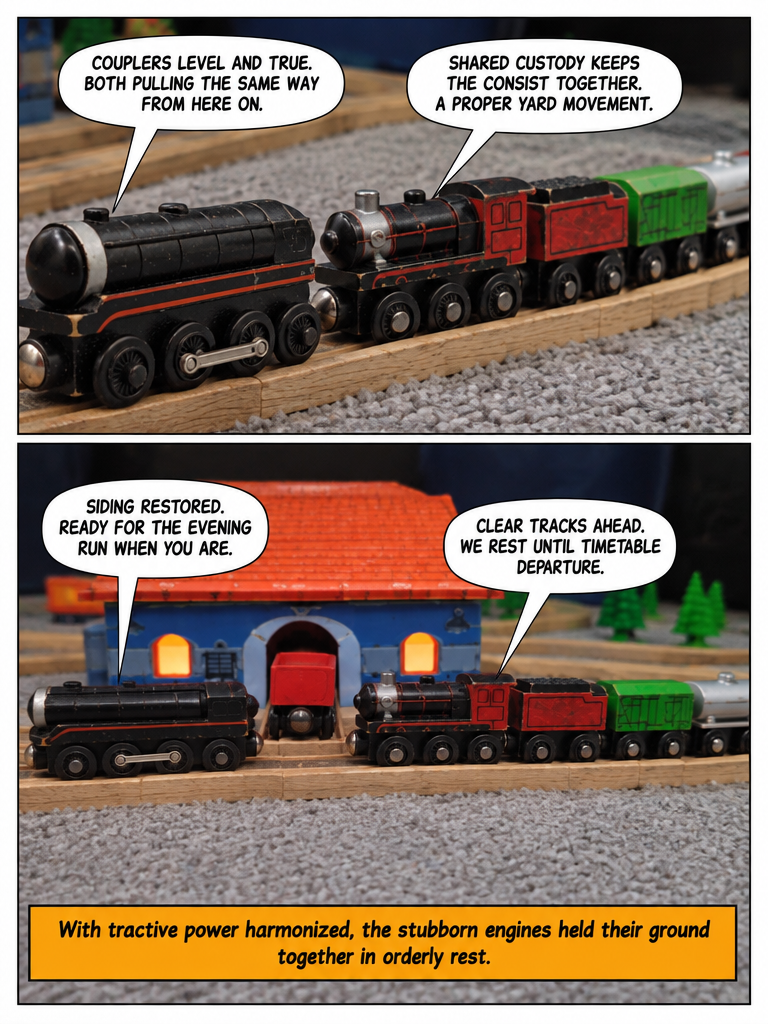 Tug of the Siding (page 4 of 4)