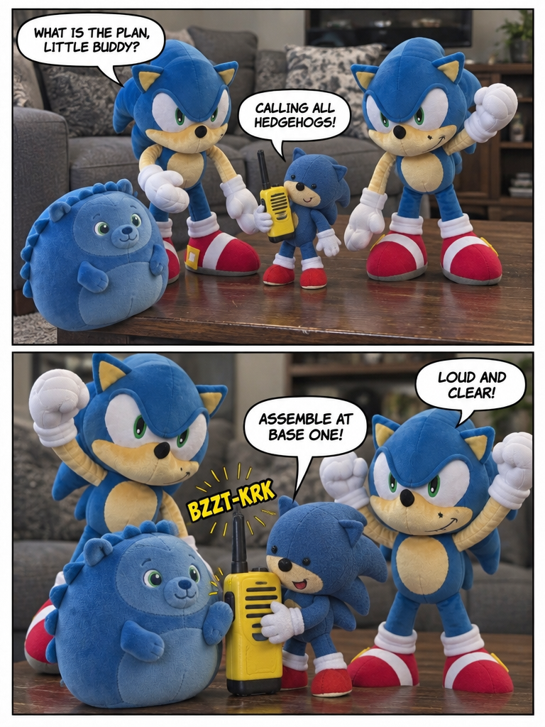 Council of the Blue Heroes (page 2 of 4)