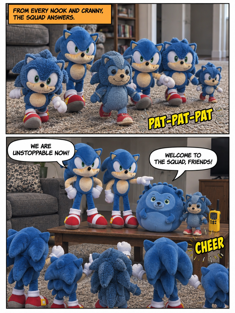 Council of the Blue Heroes (page 3 of 4)