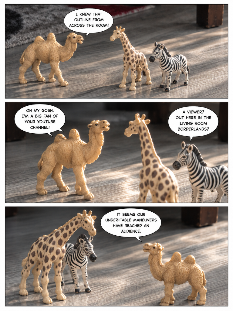 A New Subscriber on the Floorboards (page 2 of 4)