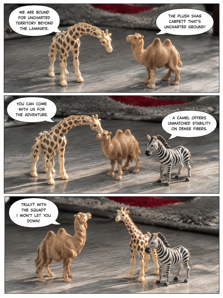 A New Subscriber on the Floorboards (page 3 of 4)