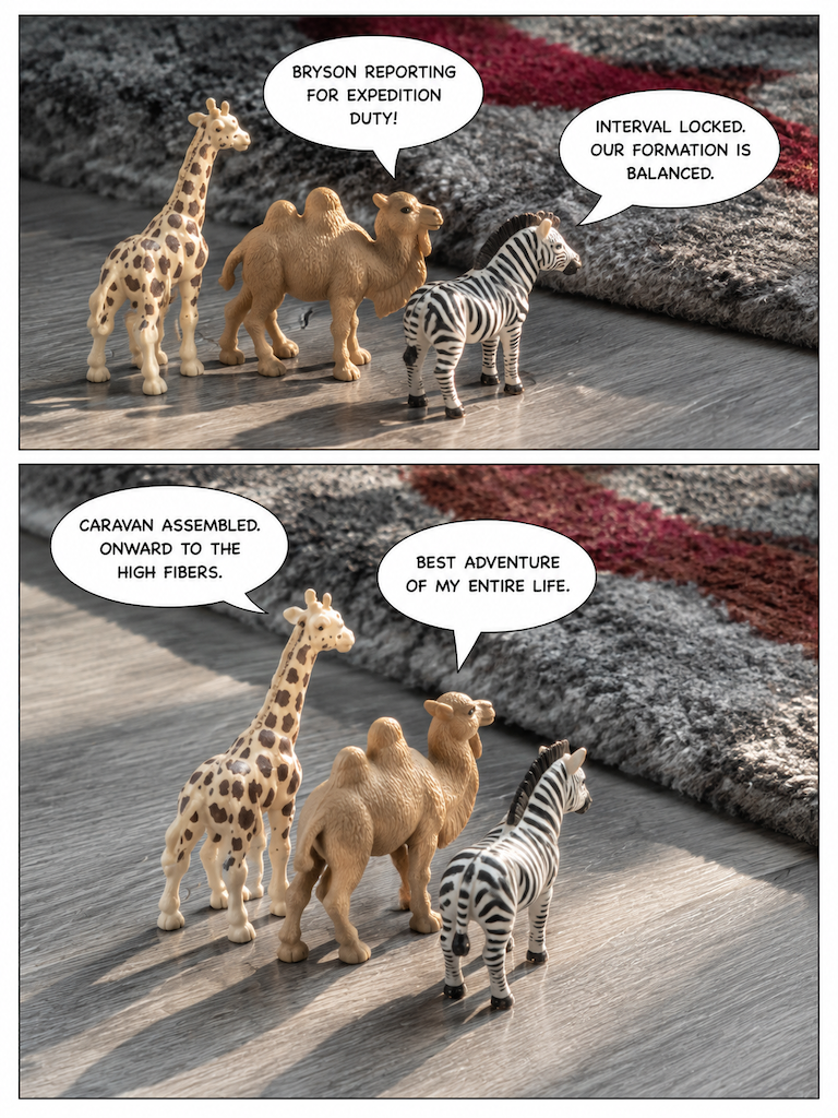A New Subscriber on the Floorboards (page 4 of 4)