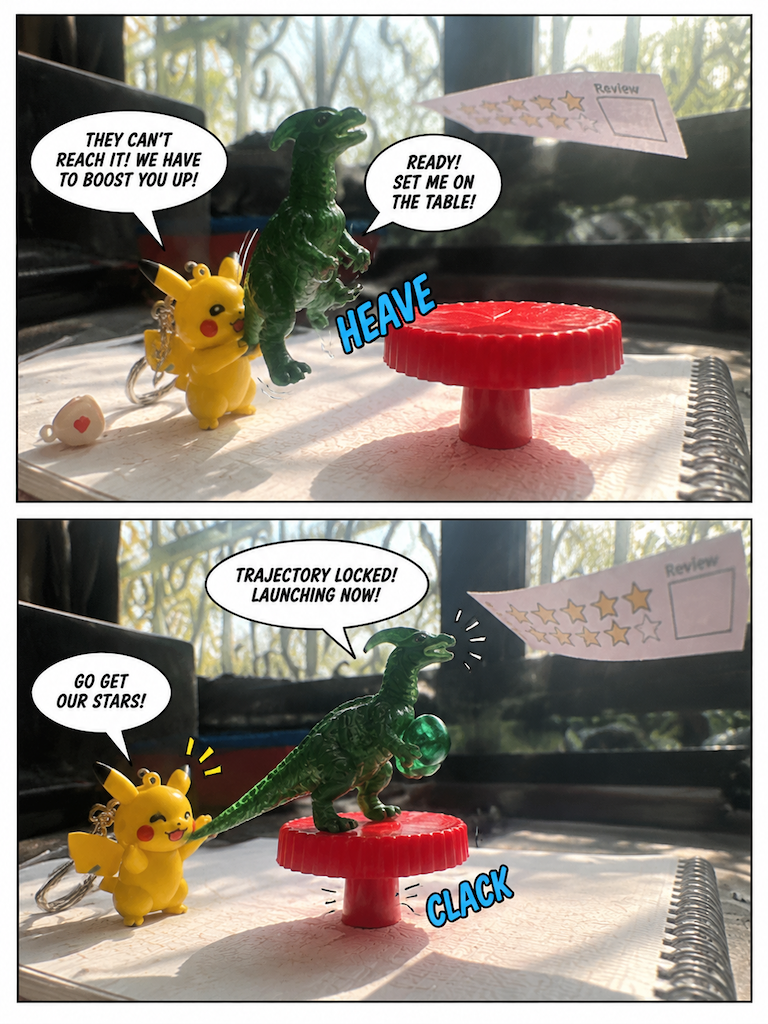 A Gust of Glory (page 2 of 4)