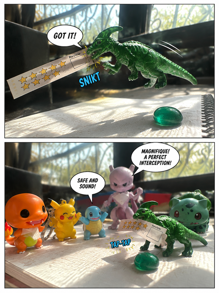 A Gust of Glory (page 3 of 4)