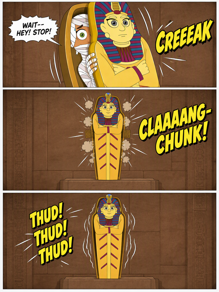 Unattended Tomb (page 2 of 4)