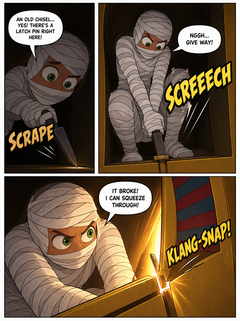 Unattended Tomb (page 3 of 4)