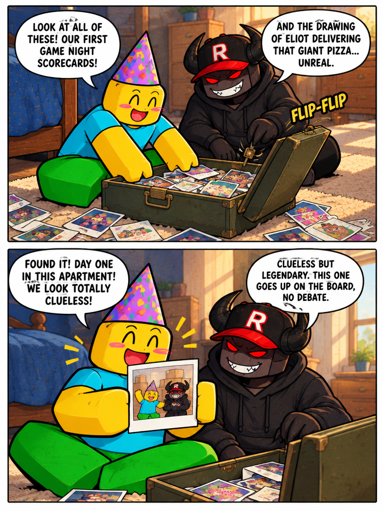 Treasured Under the Bed (page 3 of 4)