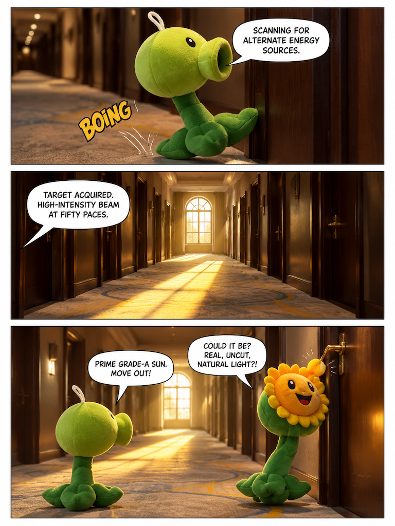 Exile Down the Hall (page 2 of 4)