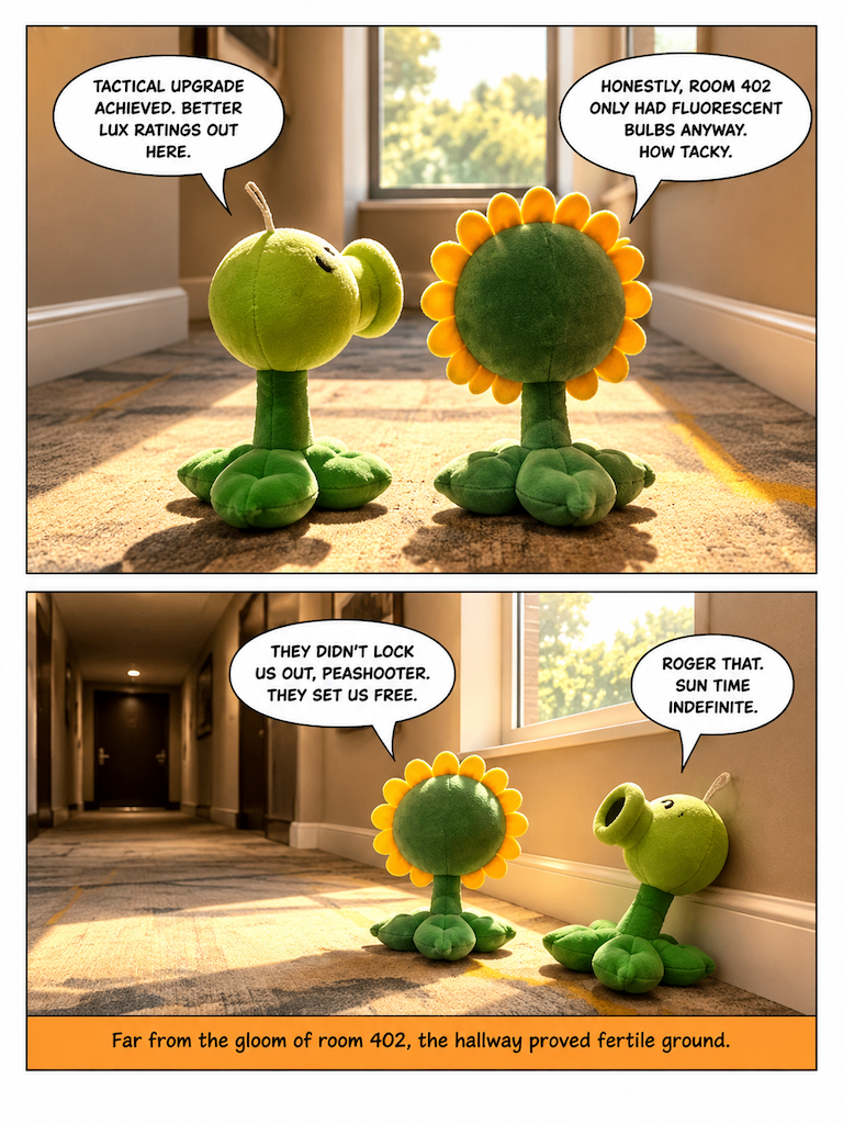 Exile Down the Hall (page 4 of 4)