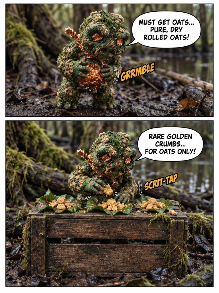 The Crumb Merchant of the Murk (page 2 of 4)