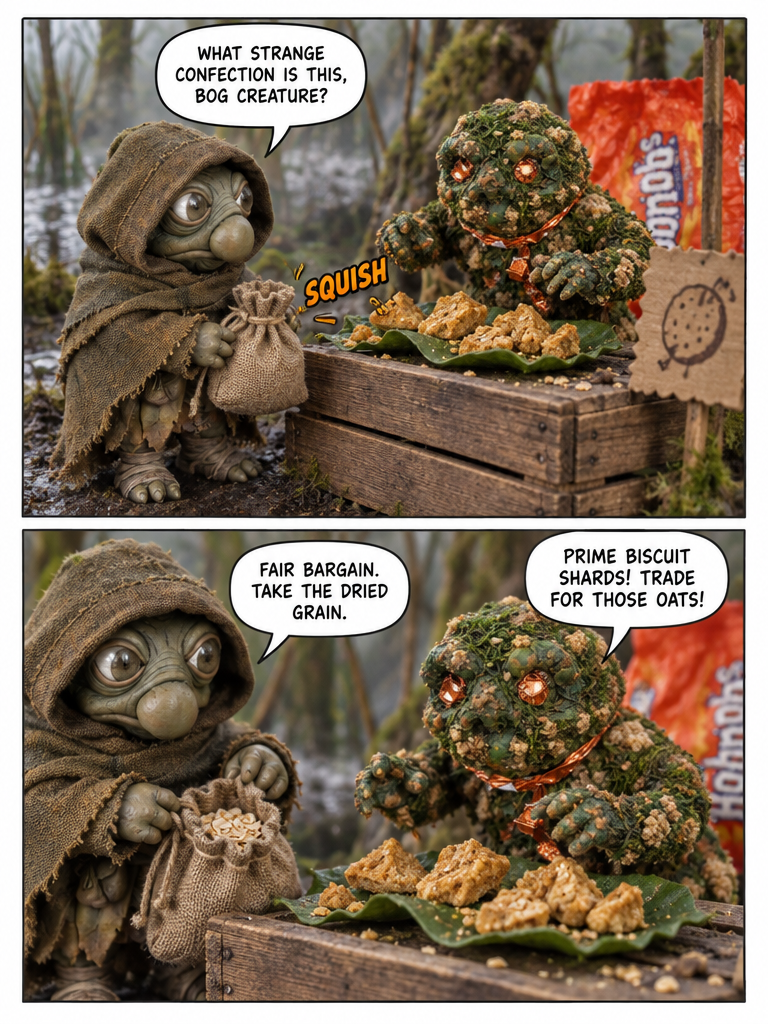 The Crumb Merchant of the Murk (page 3 of 4)