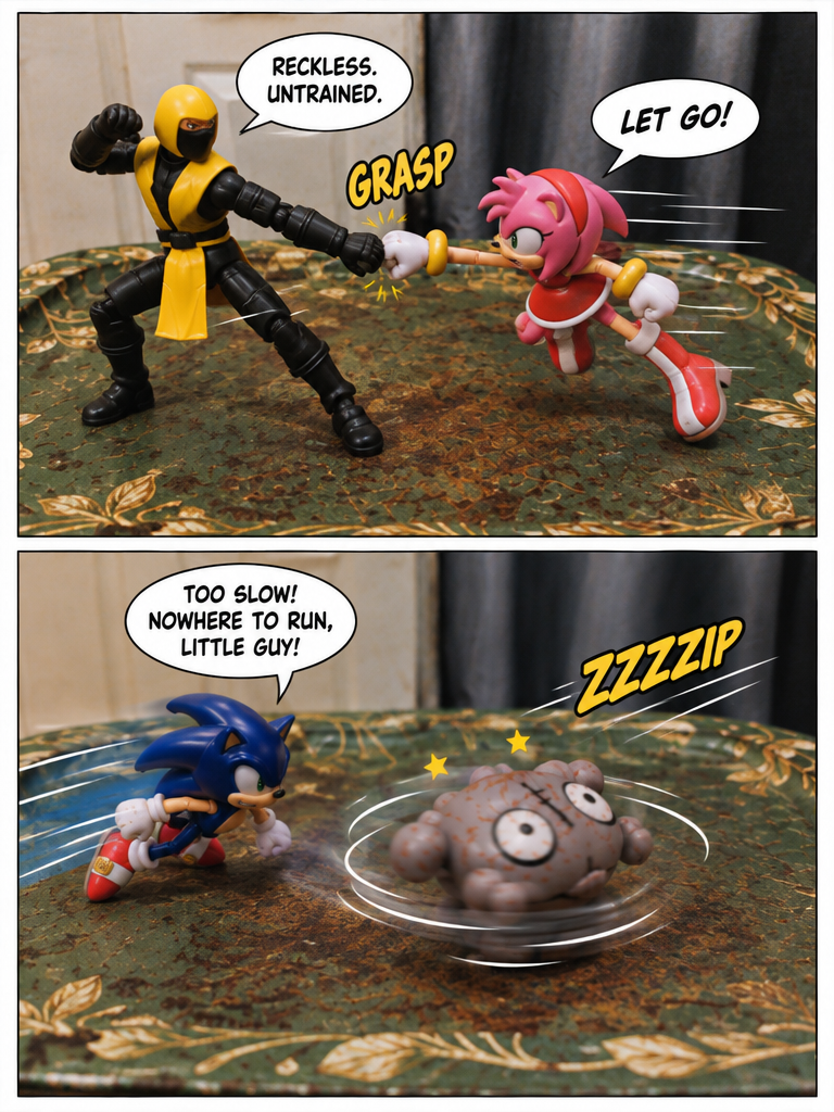 Champions of the Metal Ring (page 2 of 4)