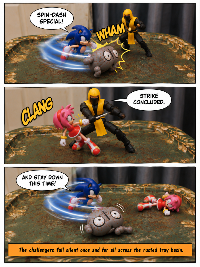 Champions of the Metal Ring (page 3 of 4)