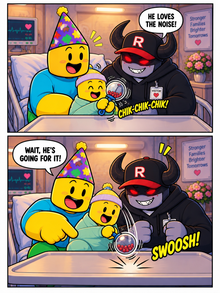 Little Champ's Rhythm Beat (page 2 of 4)