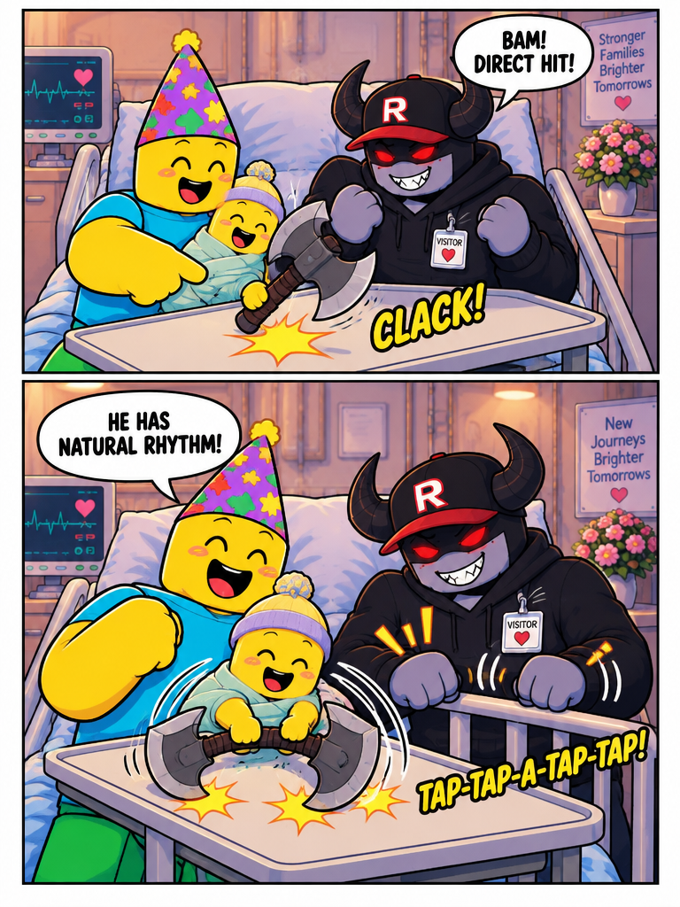 Little Champ's Rhythm Beat (page 3 of 4)