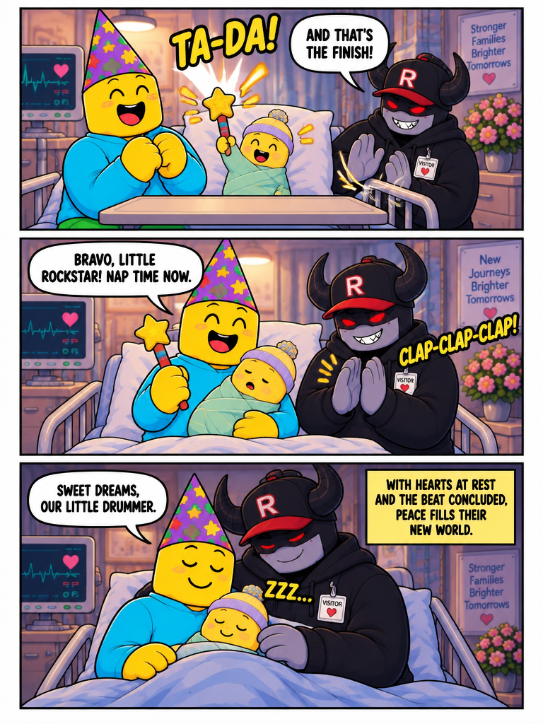 Little Champ's Rhythm Beat (page 4 of 4)