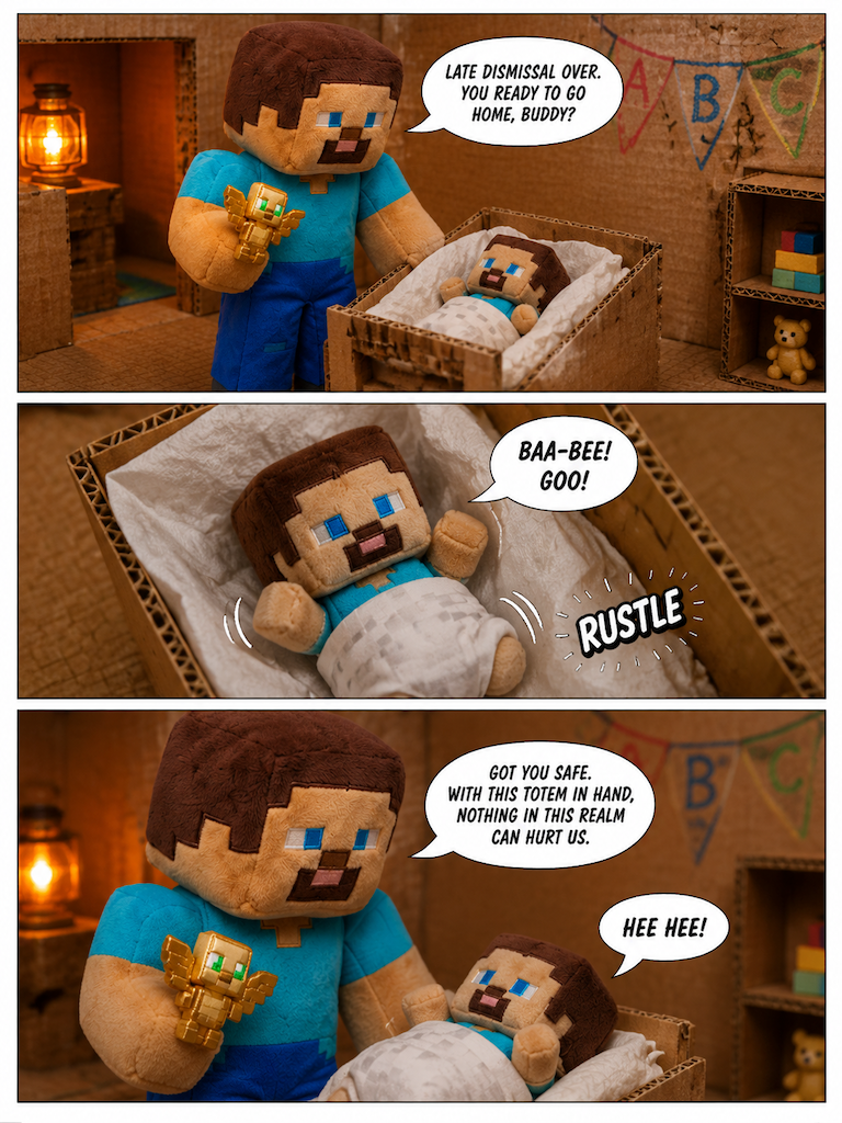 Night Shift Nursery Run (page 3 of 4)