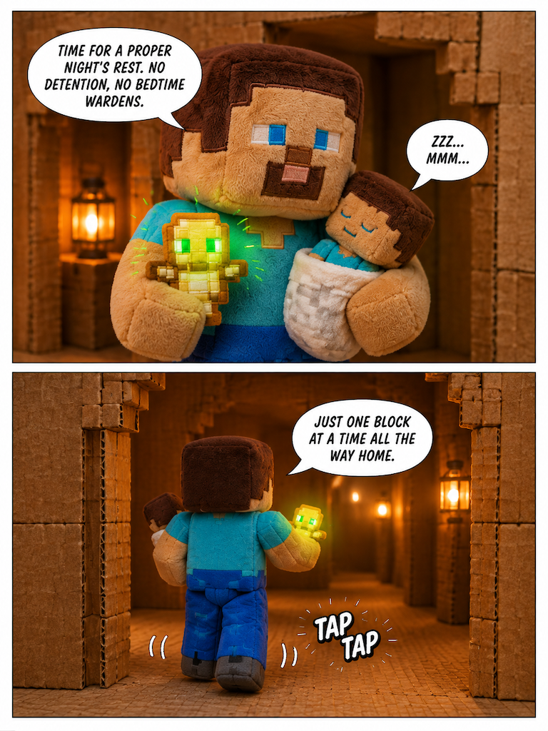 Night Shift Nursery Run (page 4 of 4)