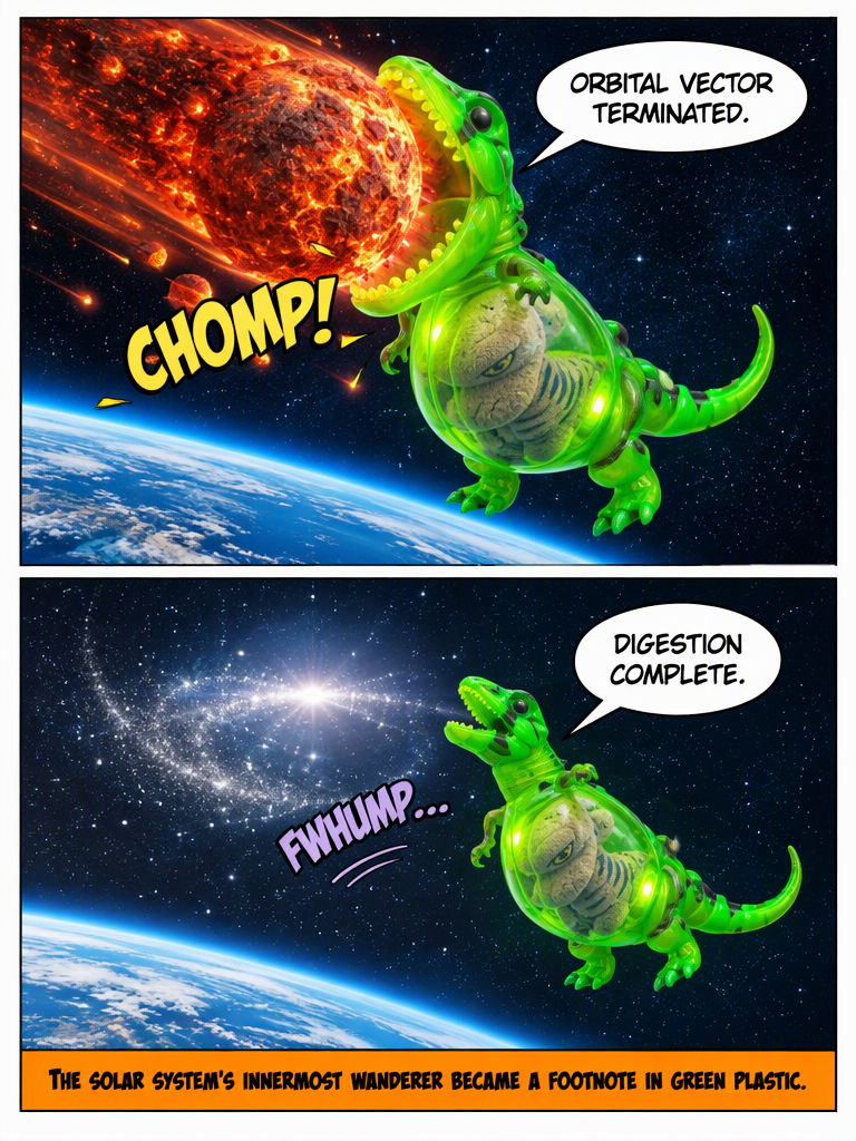 Cosmic Expansion on the Bedroom Carpet (page 3 of 4)