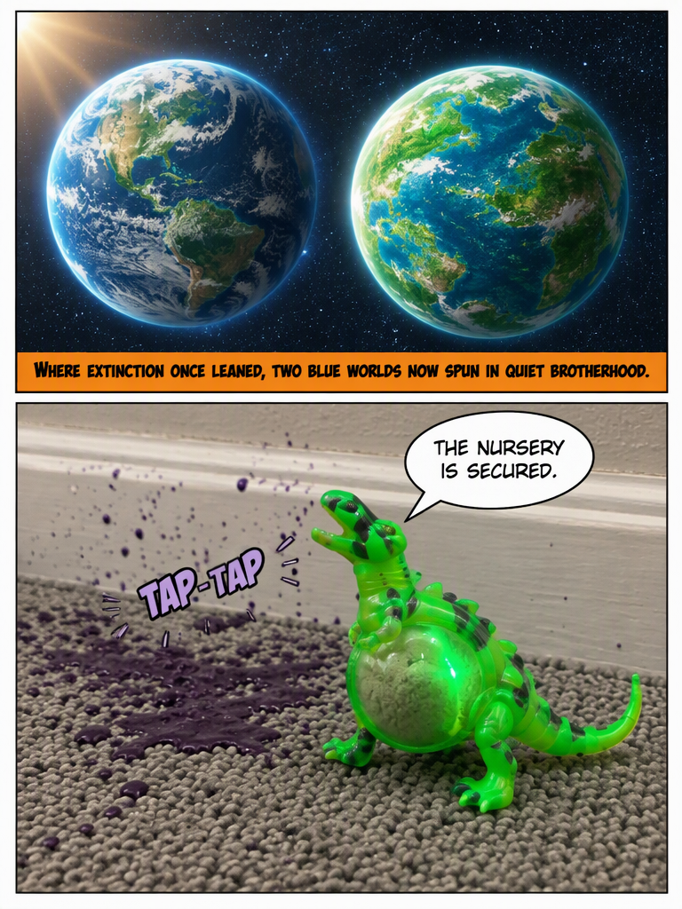 Cosmic Expansion on the Bedroom Carpet (page 4 of 4)