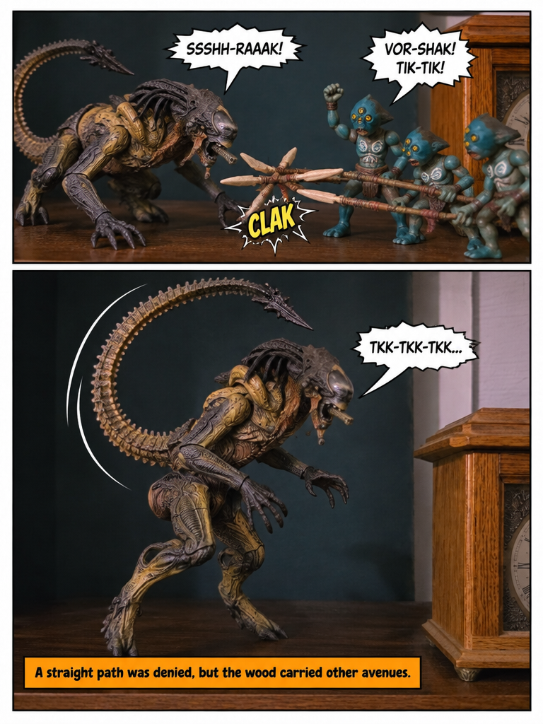 The Guardians of the Amber Tear (page 2 of 4)