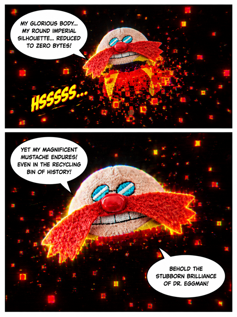 End of Eggman (page 3 of 4)