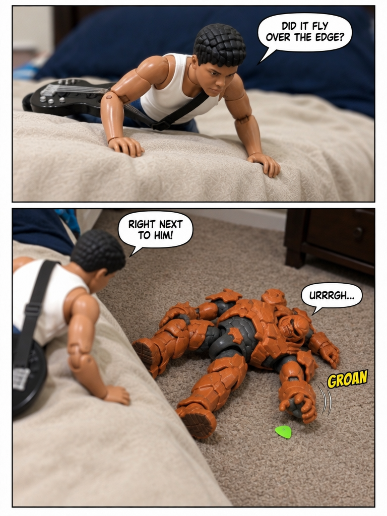 A Swift Retrieval (page 2 of 4)