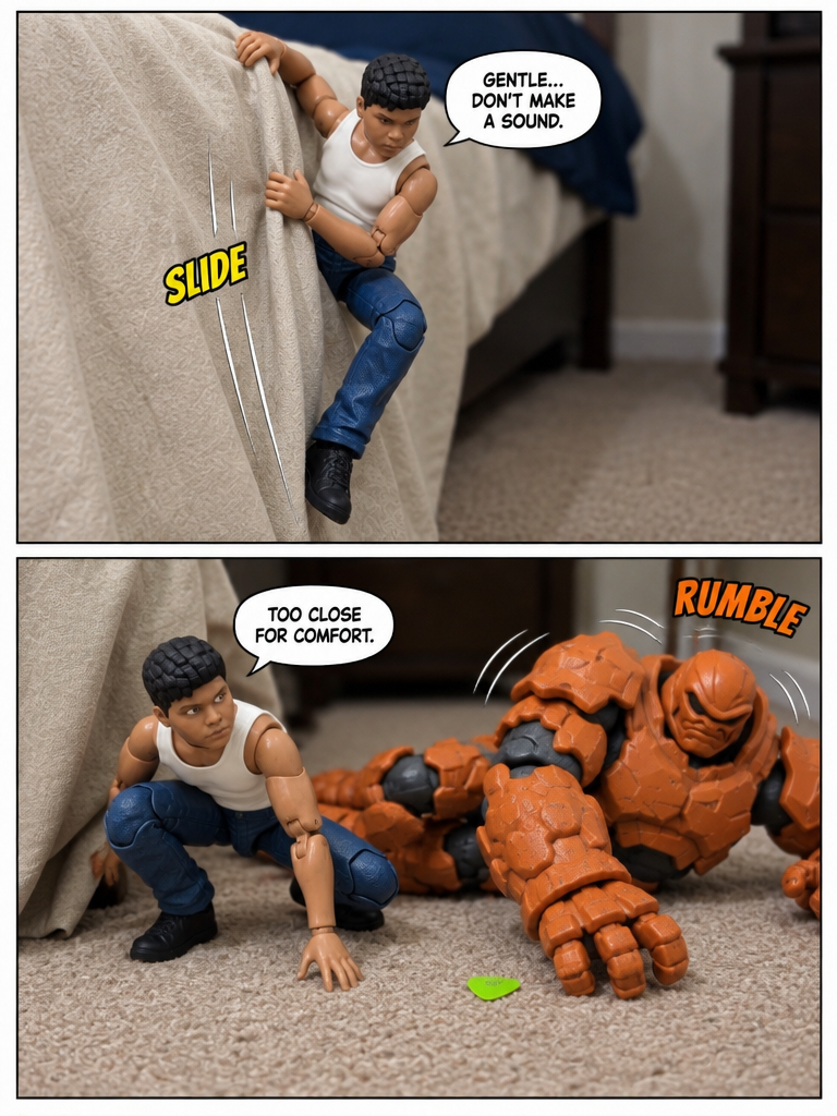 A Swift Retrieval (page 3 of 4)