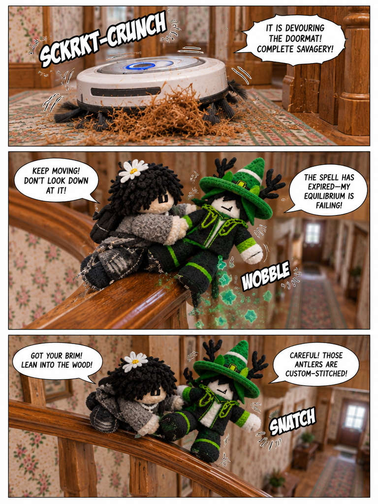 High Rail Escape (page 2 of 4)